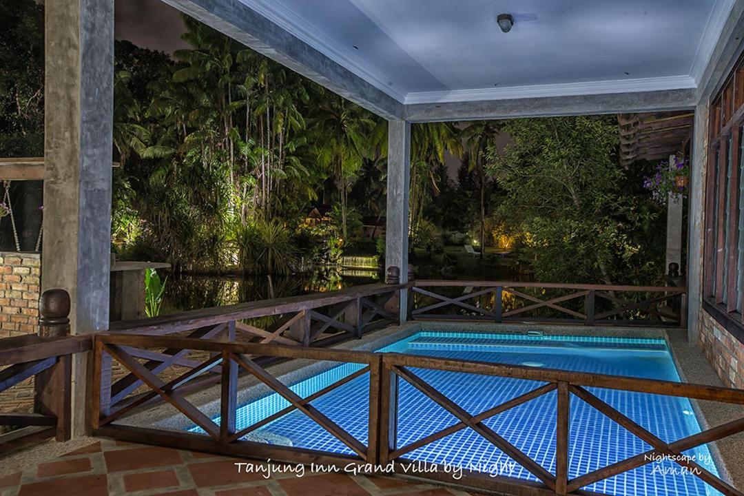 Tanjung Inn Kuantan Exteriör bild