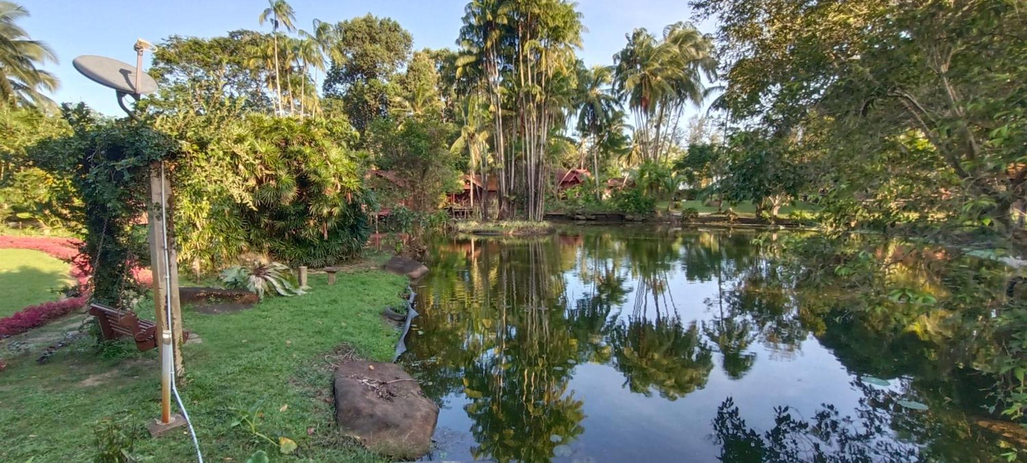 Tanjung Inn Kuantan Exteriör bild