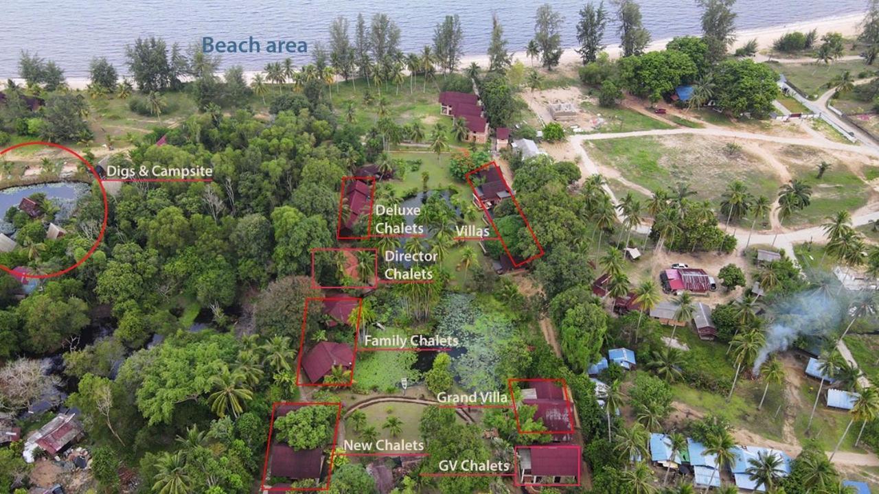 Tanjung Inn Kuantan Exteriör bild