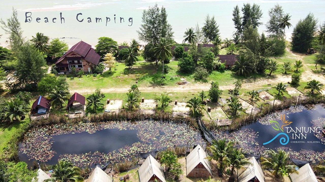Tanjung Inn Kuantan Exteriör bild