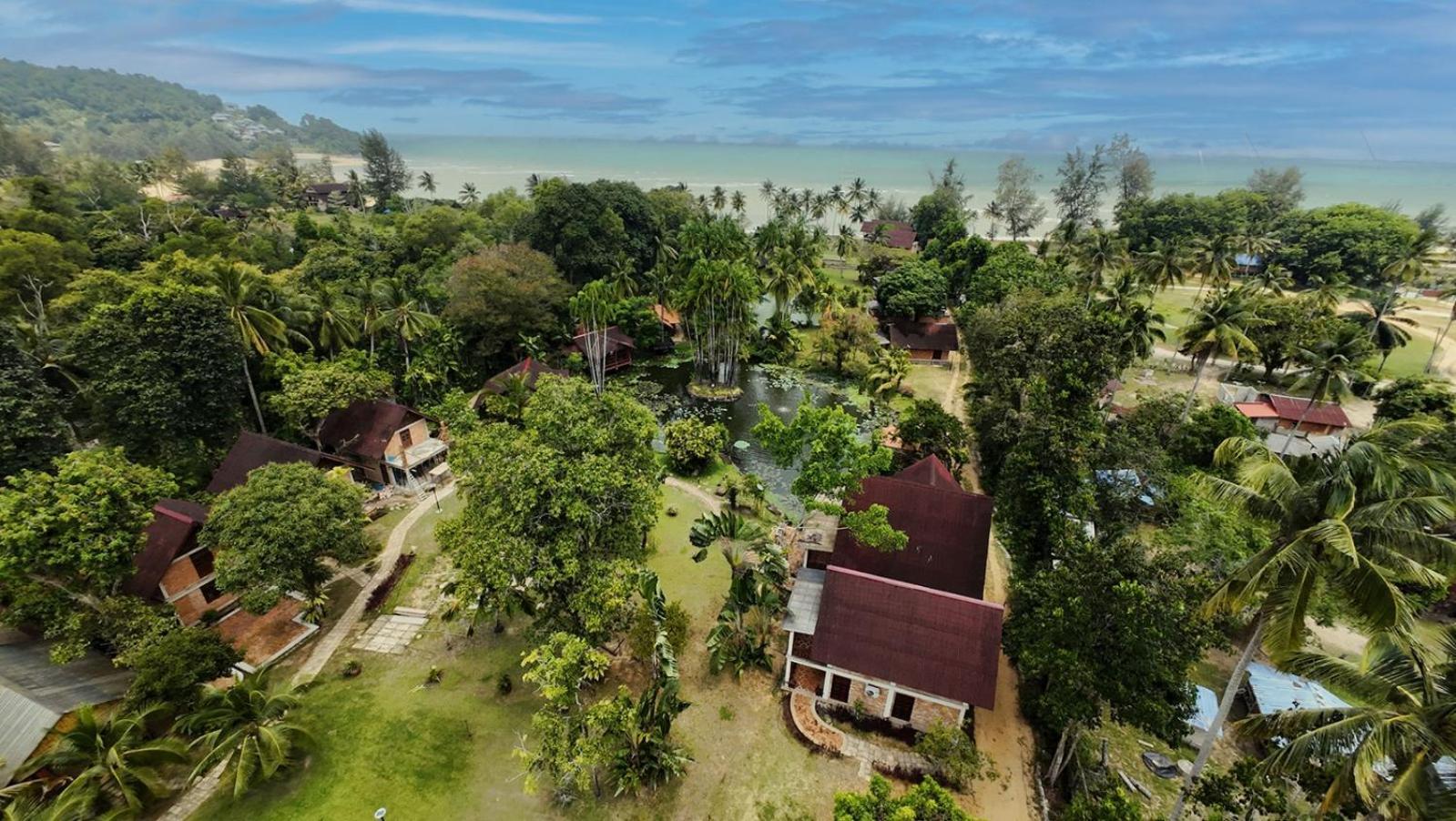 Tanjung Inn Kuantan Exteriör bild
