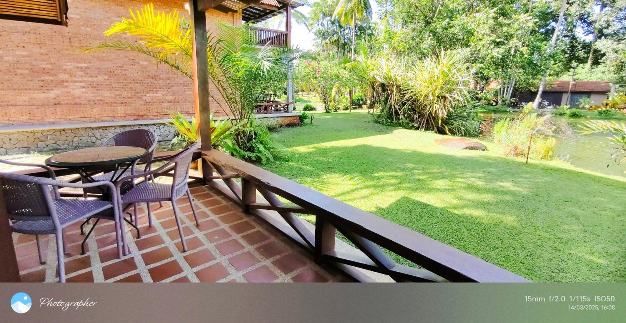 Tanjung Inn Kuantan Exteriör bild