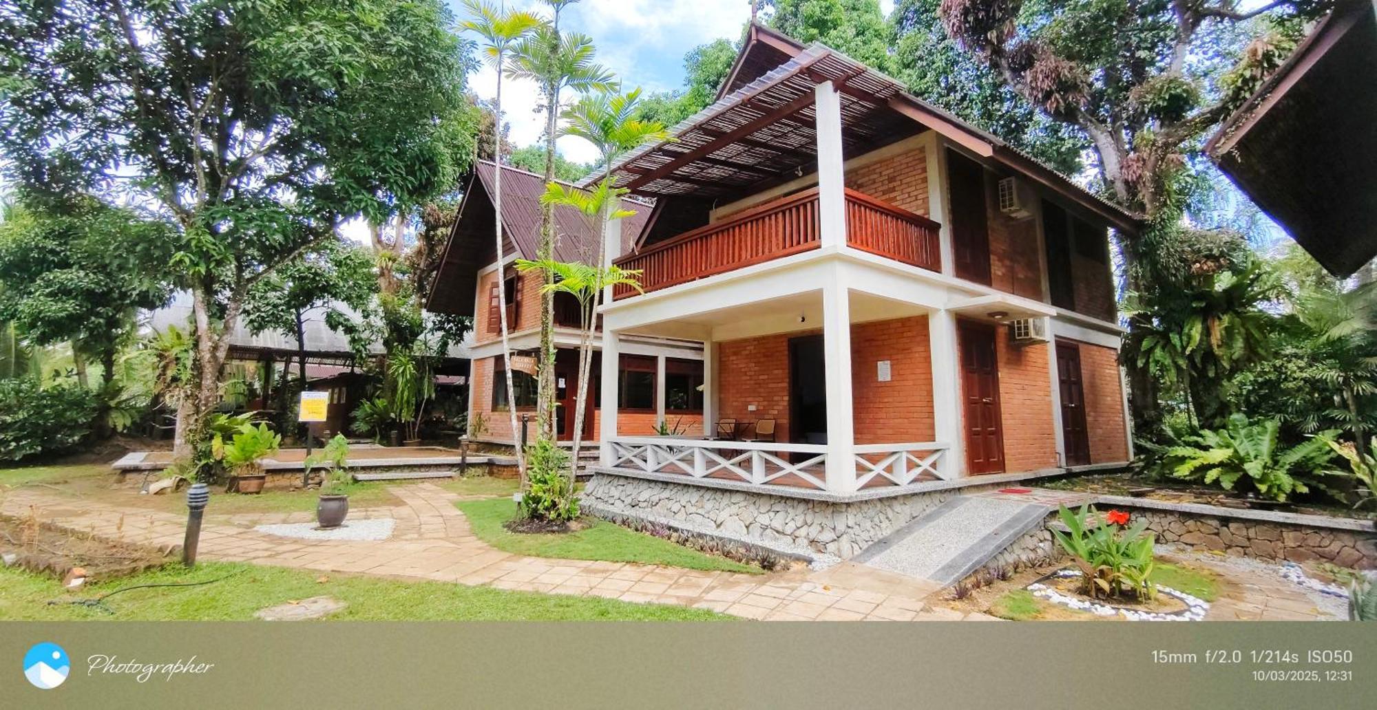 Tanjung Inn Kuantan Exteriör bild