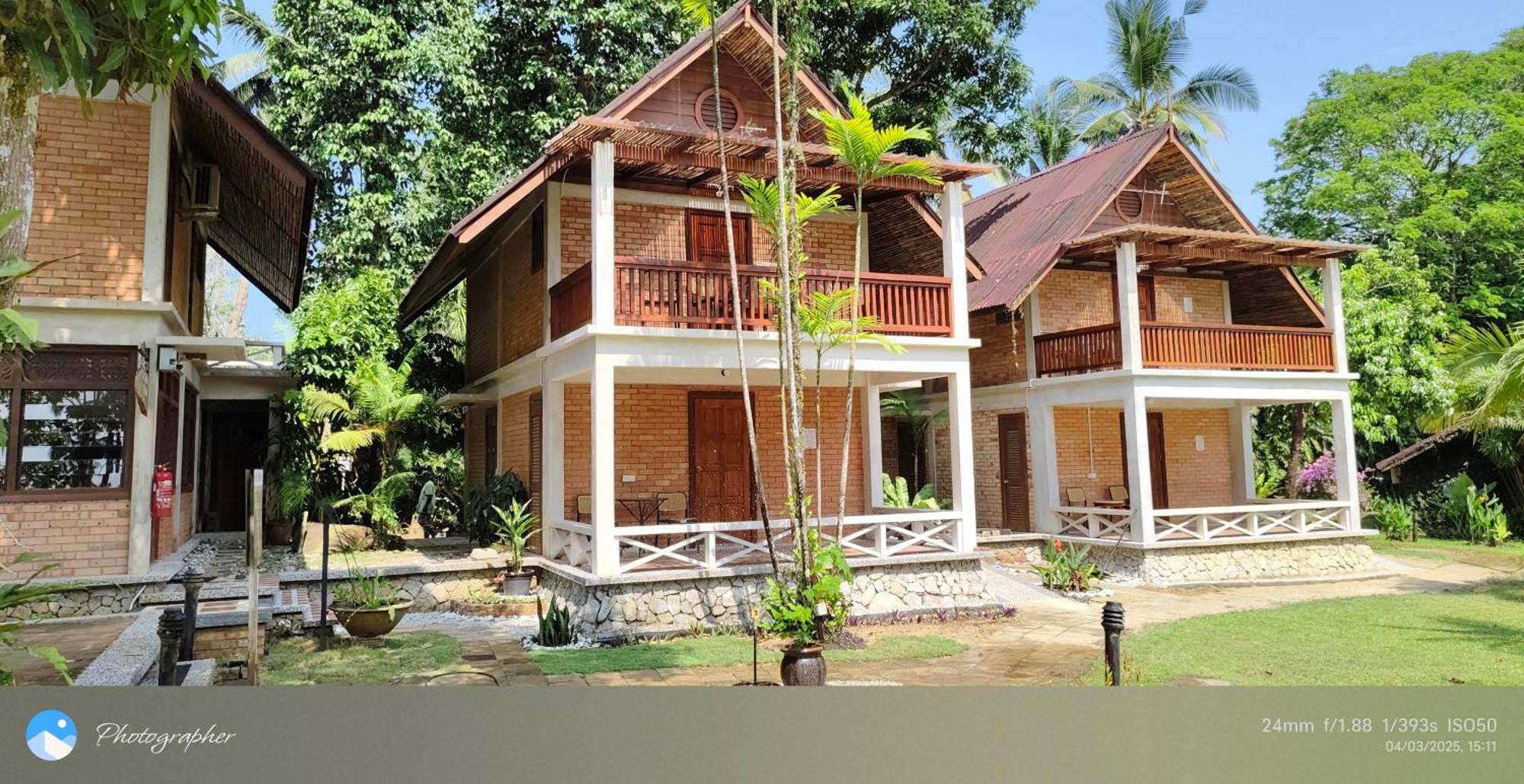 Tanjung Inn Kuantan Exteriör bild