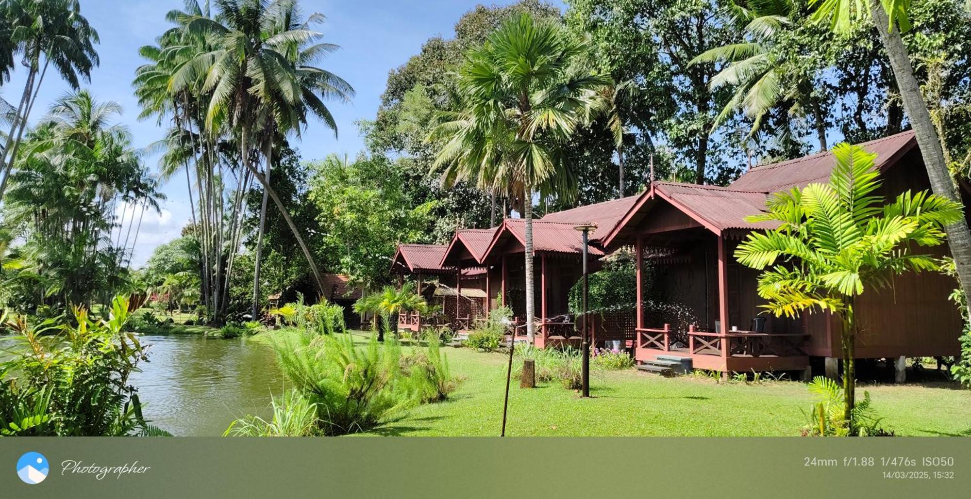 Tanjung Inn Kuantan Exteriör bild
