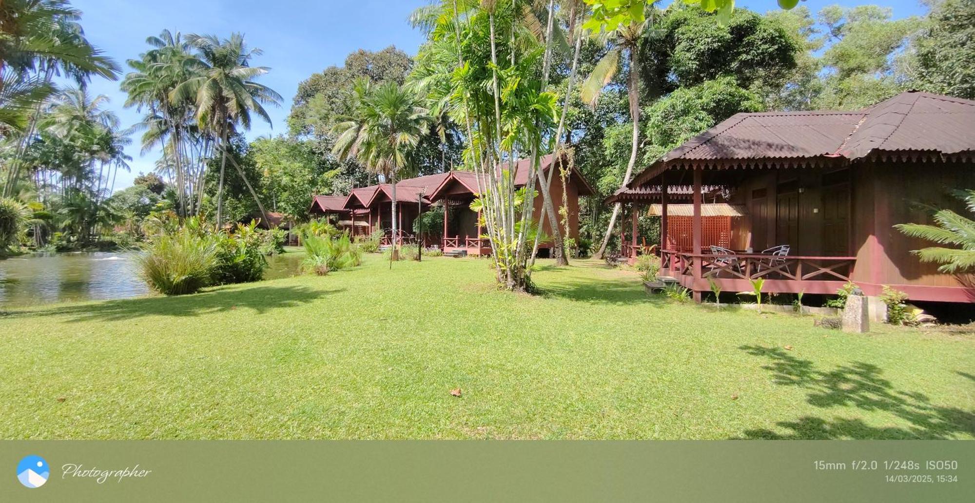 Tanjung Inn Kuantan Exteriör bild