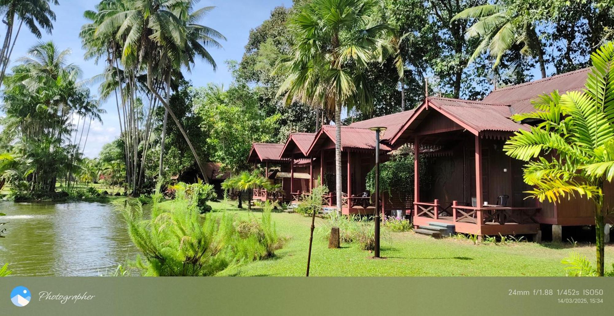 Tanjung Inn Kuantan Exteriör bild