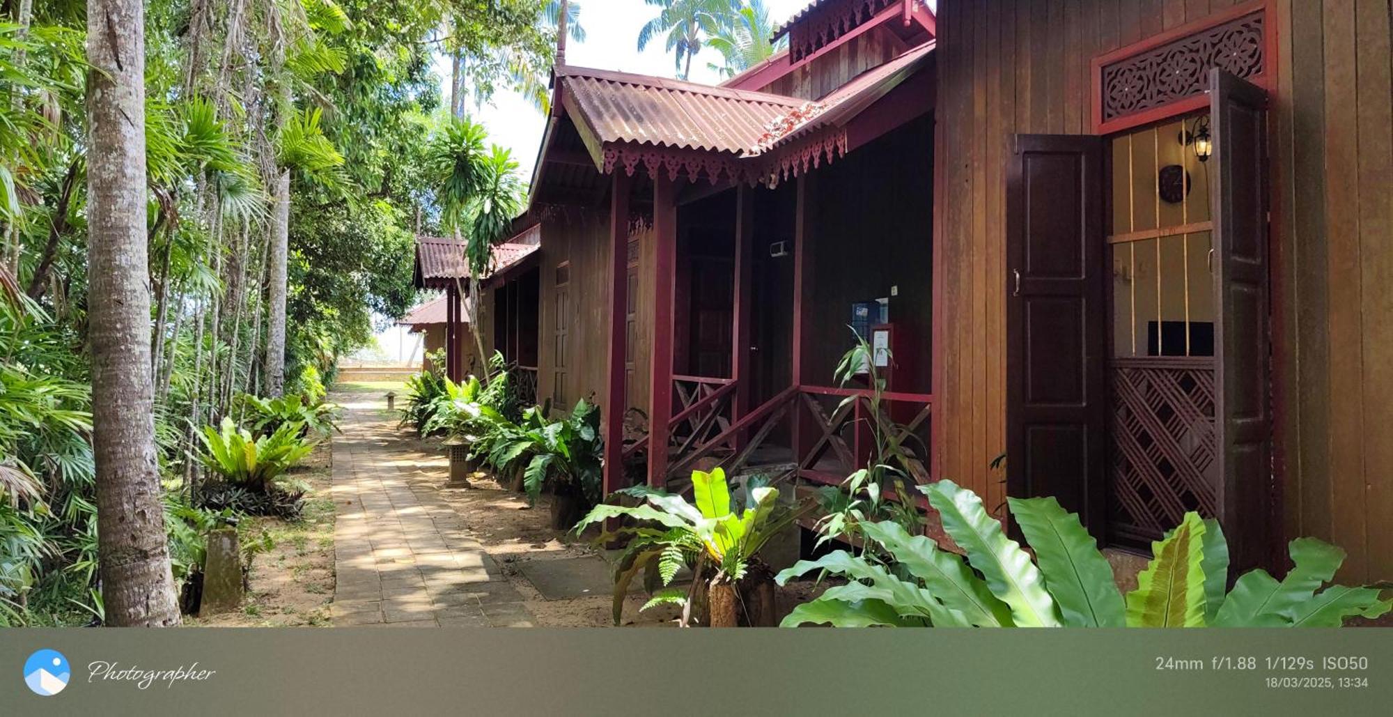 Tanjung Inn Kuantan Exteriör bild