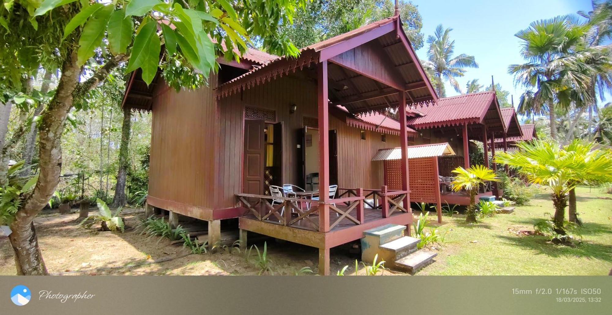 Tanjung Inn Kuantan Exteriör bild